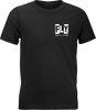 Youth Fly Punk Tee Black Ys