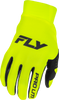 Pro Lite Gloves Hi Vis/Black Lg