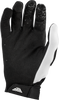 Pro Lite Gloves White/Black 3x