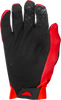 Pro Lite Gloves Red/White Lg