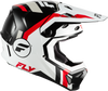 Formula Cp Seal Helmet White/Black/Red Xl
