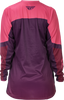 Women's F 16 Jersey Pink/Mauve Sm
