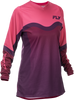 Women's F 16 Jersey Pink/Mauve Lg