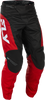 F 16 Pants Red/Black/White Sz 46