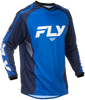 F 16 Jersey Blue/Dark Blue/White 3x