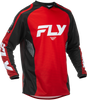 F 16 Jersey Red/Black/White Xl