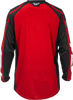 F 16 Jersey Red/Black/White 3x
