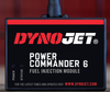 Power Commander 6 F/I Hon