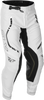 Evolution  Dst  Le Flash Pants White/Silver Sz 34