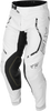 Evolution  Dst  Le Flash Pants White/Silver Sz 34