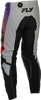 Kinetic Pants Grey/Red/Purple/Black Sz 30
