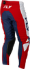 Kinetic Pants Red/White/Blue Sz 30