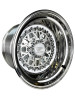 Apollo - FF Forged Polished Silver Maverick R 6x139.7