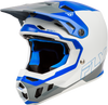 Youth Formula Cc Glide Helmet Blue/Light Grey/Grey Yl