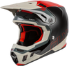 Formula Cc Glide Helmet Black/Red/Grey 2x