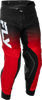 Evolution  Dst  Pants Red/Black/White Sz 36