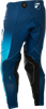 Evolution  Dst  Pants Blue/White Sz 36