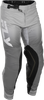 Evolution  Dst  Pants White/Grey Sz 32