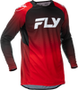 Evolution  Dst Jersey Red/Black/White Md