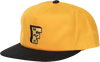 Fly Varsity Hat Mustard