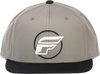 Fly Half Wing Hat Grey