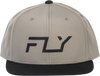 Fly Flow Hat Grey