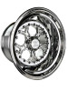 Pro 5 - FF Forged Polished Silver RZR PRO R 5X4.5
