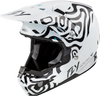 Formula S Carbon Abyss Helmet White/Black Xl