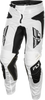 Kinetic Mesh Sym Pants White/Black Sz 32