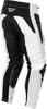 Kinetic Mesh Sym Pants White/Black Sz 30