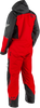 Incline Monosuit Red/Black Mt