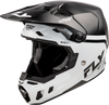Formula Cc Objective Helmet Black/White Lg