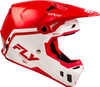 Formula Cc Objective Helmet Red/White 2x