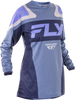 Women's F 16 Jersey Stone/Lavender 2x