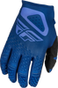 Kinetic Sym Gloves Ultramarine/Dark Blue Xs