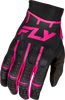 Evolution  Dst Gloves Black/Pink 2x