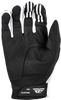 Evolution  Dst Gloves Black/White Sm