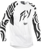 Evolution  Dst Abyss Jersey White/Black Xl