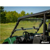 SuperATV Yamaha Viking Scratch Resistant Flip Windshield