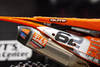Rs12 Muffler Decals Orange