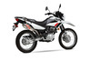 Exhaust Enduro Rs 2 Slip On Ss Al Ss