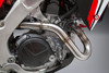 Rs 9 Header/Canister/End Cap Exhaust Dual Slip On Ss Al Cf