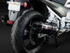Exhaust Signature R 77 Slip On Ss Cf Cf Dual