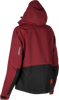 Women's Carbon Jacket Merlot/Red 2x