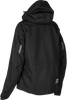 Women's Carbon Jacket Black/Grey Xs