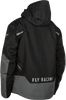 Carbon Jacket Black/Grey Md