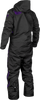 Cobalt Shell Monosuit Black/Purple Lg