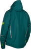 Incline Jacket Teal/Black Xl