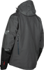 Incline Jacket Grey/Black Xl