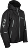 Incline Jacket Black/Grey 3x